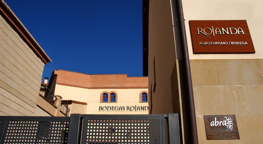 Casa Rural Rojanda 엘시에고 외부 사진