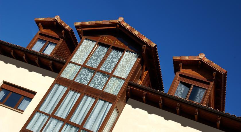Casa Rural Rojanda 엘시에고 외부 사진