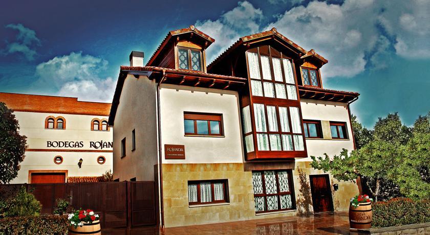 Casa Rural Rojanda 엘시에고 외부 사진