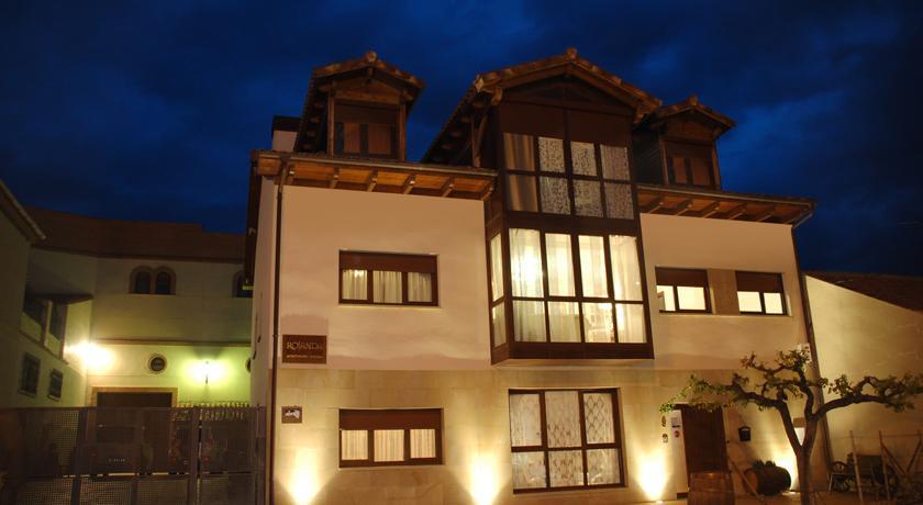 Casa Rural Rojanda 엘시에고 외부 사진