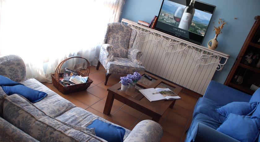 Casa Rural Rojanda 엘시에고 외부 사진